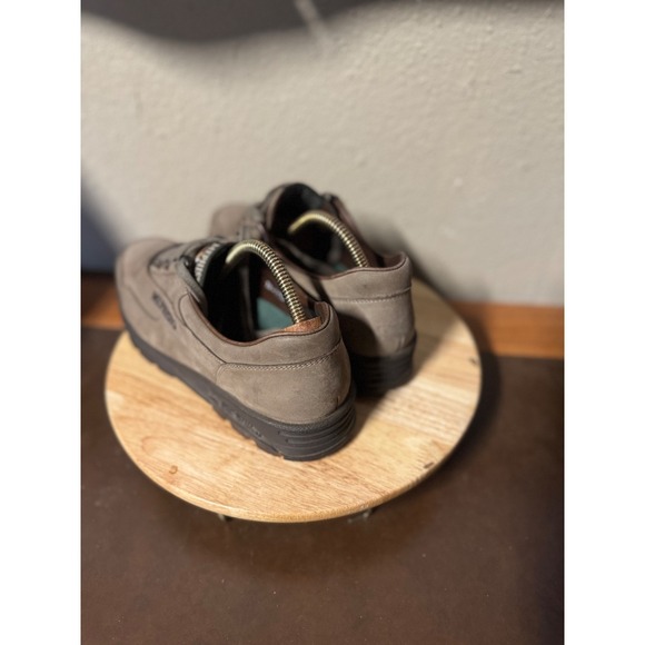 Mephisto women Walking Comfort‎ Shoes Lace Up Sneakers Gray Casual size 9 - Picture 5 of 10